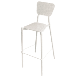 Tabouret haut