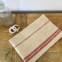 Alternative view of Pochette torchon Un tour en Provence