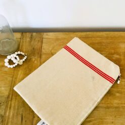 Alternative view of Pochette torchon Un tour en Provence