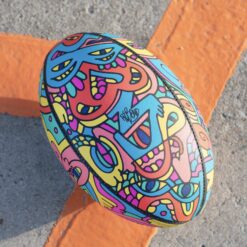 Ballon de rugby Rebond