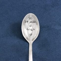 Cuillère à café - To the moon and back